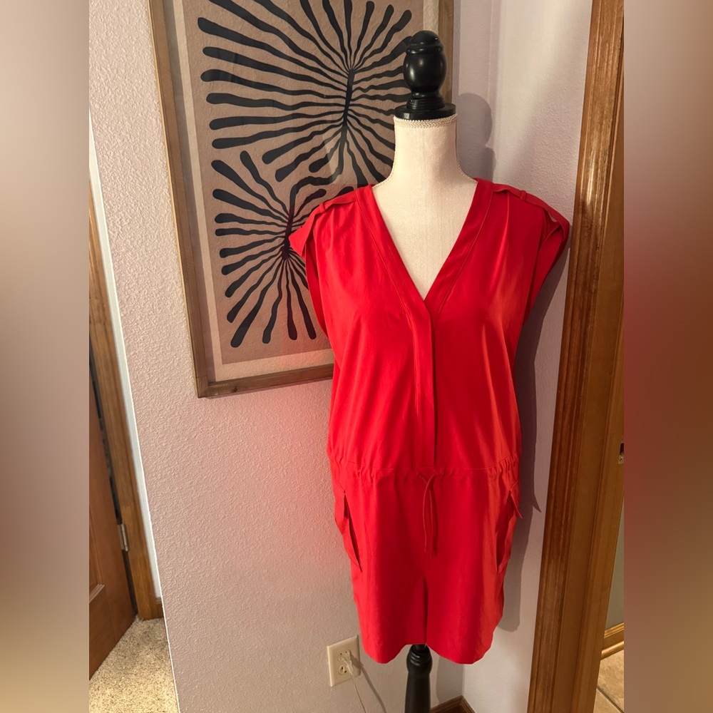 Athleta Romper